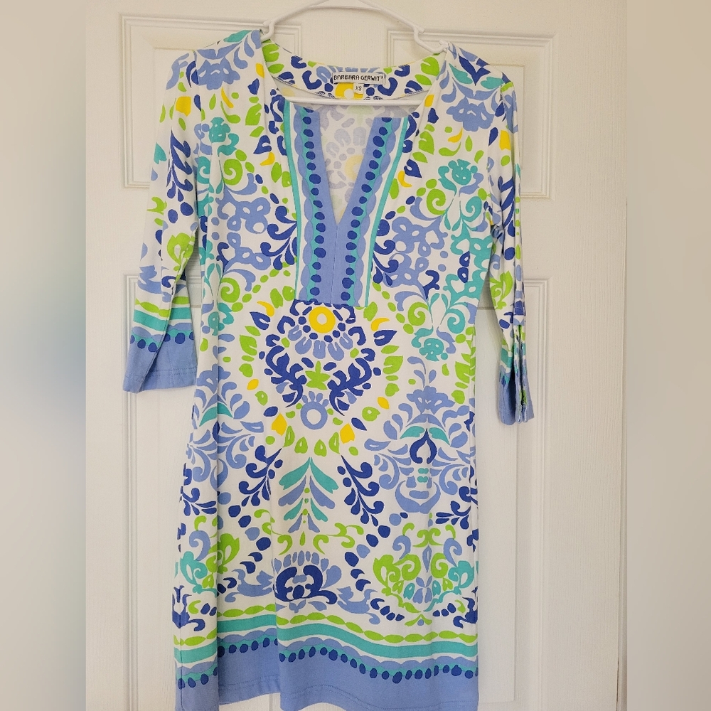 Barbara Gerwit Dress